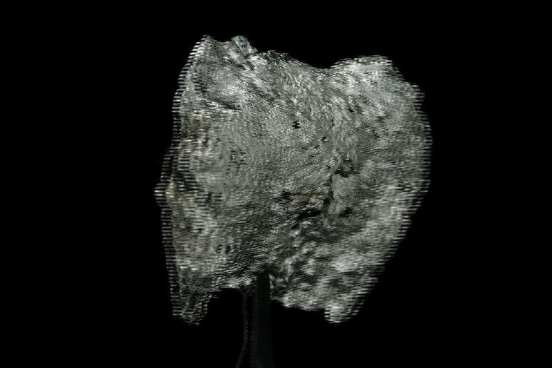 Sample of the element Bismuth in the Periodic Table