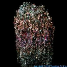 Carbon Silicon Carbide crystal