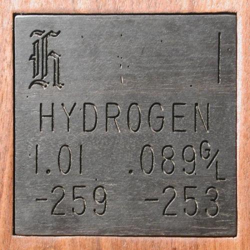 Hydrogen