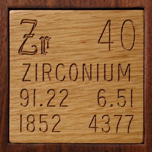 Zirconium